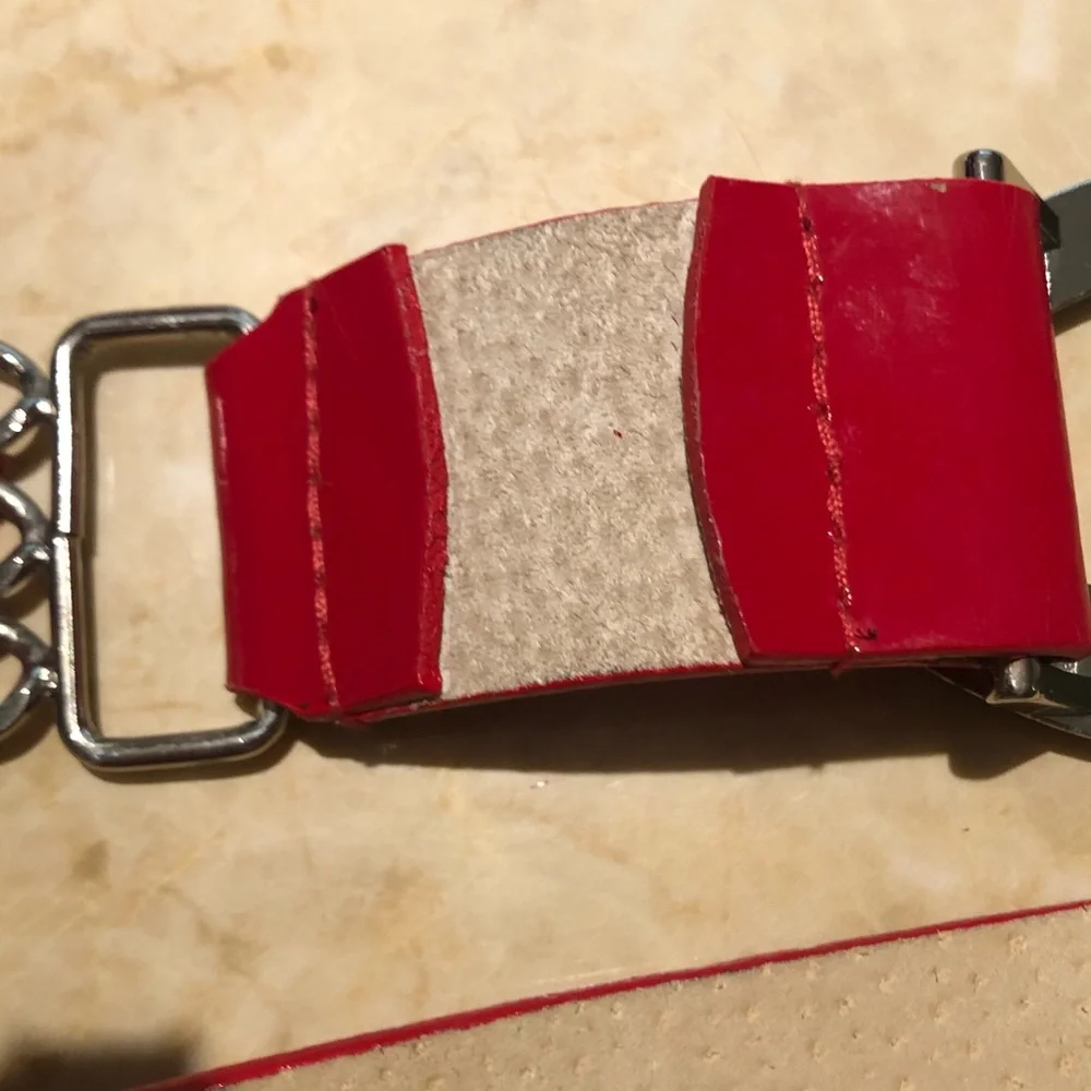 Guess “G” Chain Belt